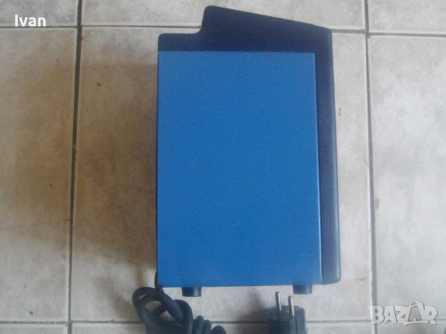 1,5 KW/1500W-Холандски Мини Ел.Отоплител Печка Строителна-Старо Качество-Отличен-10-29Градуса Целзий, снимка 13 - Други инструменти - 44817554