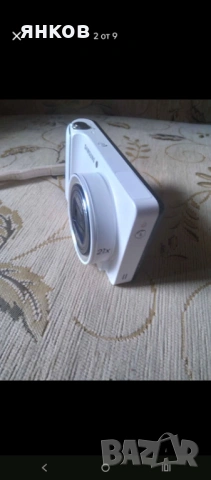 Предлагат се фотокамери Canon, Panasonic lumix, Samsung galaxy., снимка 7 - Фотоапарати - 54188988