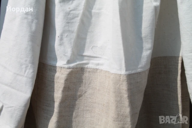 Риза от народна носия , снимка 13 - Антикварни и старинни предмети - 50701807