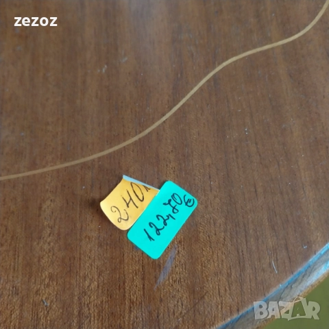 Маса шведска масив-№85, снимка 7 - Маси - 52364705