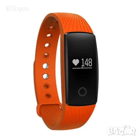 IP65 Смарт гривна с GPS V05С Монитор на сърдечен ритъм и др., снимка 13 - Смарт гривни - 52819777