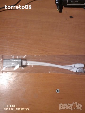 Продавам MikroTik Gigabit PoE injector