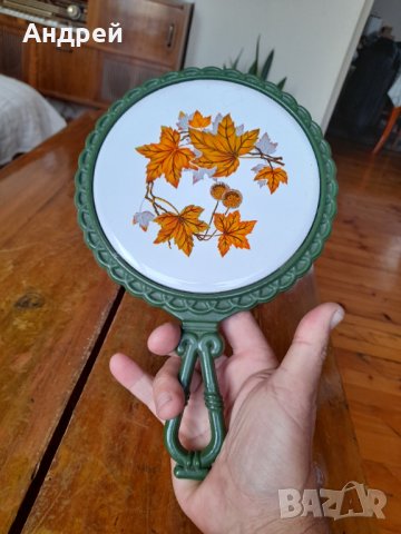 Стара поставка за топли предмети #13, снимка 4 - Антикварни и старинни предмети - 42525886