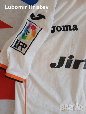 Валенсия фланелка , снимка 4 - Футбол - 54015332