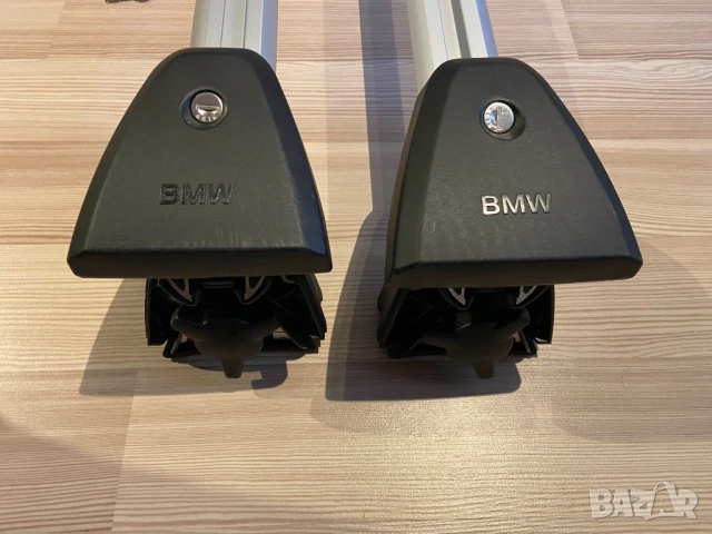 Оригинални релси за BMW X4 F26, напречни греди, багажник (БМВ), снимка 2 - Аксесоари и консумативи - 50939754