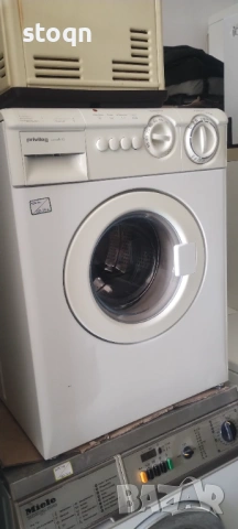 Мини перални EUDORA/Privileg, снимка 5 - Перални - 54154611