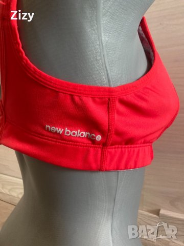 New Balance Dry спортен сутиен, снимка 2 - Корсети, бюстиета, топове - 33958923