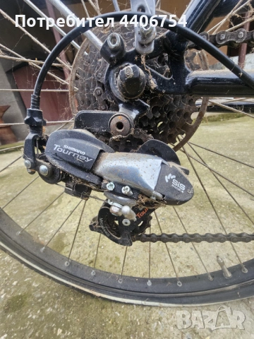  Велосипед Milano, снимка 4 - Велосипеди - 53301761