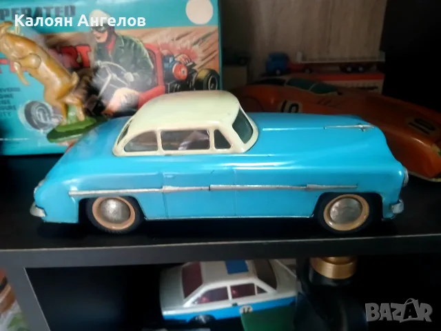 Lamez Pakard нов