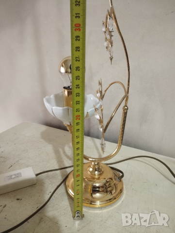 Дизайнерска настолна лампа, снимка 4 - Настолни лампи - 44764492