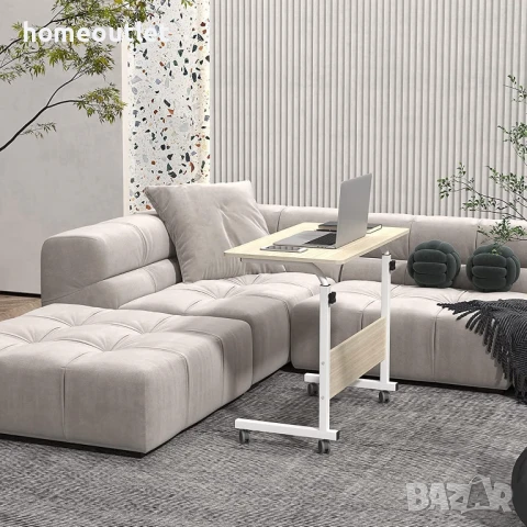 Мобилна помощна маса 10CZZS05-1-80MP, снимка 5 - Маси - 51168169