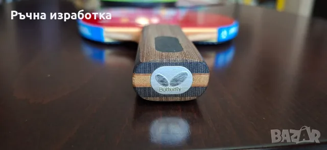 butterfly power defence дърво за тенис на маса хилка гума ракета yinhe gef отбрана, снимка 11 - Тенис - 56151607