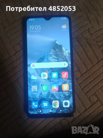 Redmi Note 8 pro 6GB / 64GB сторидж + калъф