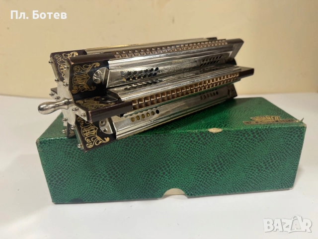 Хармоника Hohner, снимка 8 - Други - 54083988