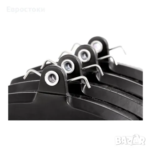 Комплект спирачно феродо, дискови спирачки FEBI BILSTEIN 16191, снимка 3 - Части - 48273410