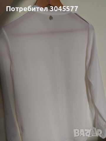 Блуза Риза, снимка 2 - Блузи с дълъг ръкав и пуловери - 38052271