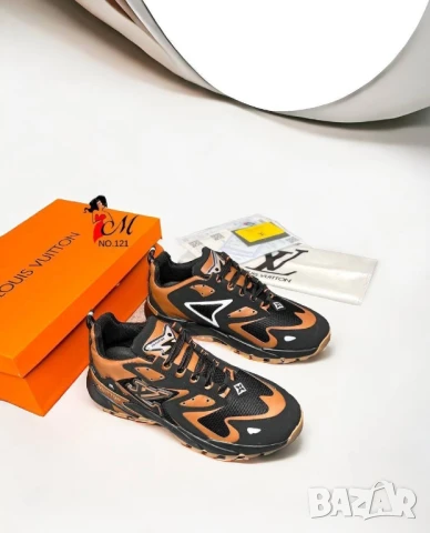 мъжки маратонки louis vuitton , снимка 2 - Маратонки - 51326663