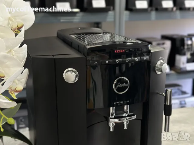  Кафемашина JURA Impressa Xf50 Classic, снимка 7 - Кафемашини - 50234003