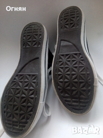 Високи класически кецове Grand Attack, снимка 3 - Кецове - 54014906