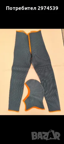 Неопренов костюм, снимка 7 - Екипировка - 50399969
