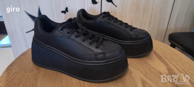 Дамски маратонки Зара/36 номер, снимка 2 - Маратонки - 54322378