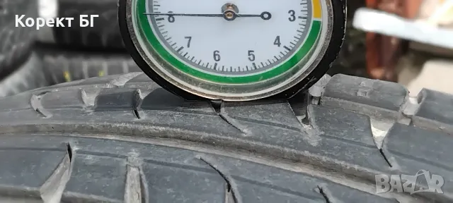 Гуми 185 65 15 Семперит Semperit 2 броя. Нов внос. Не са нови!, снимка 4 - Гуми и джанти - 50178288