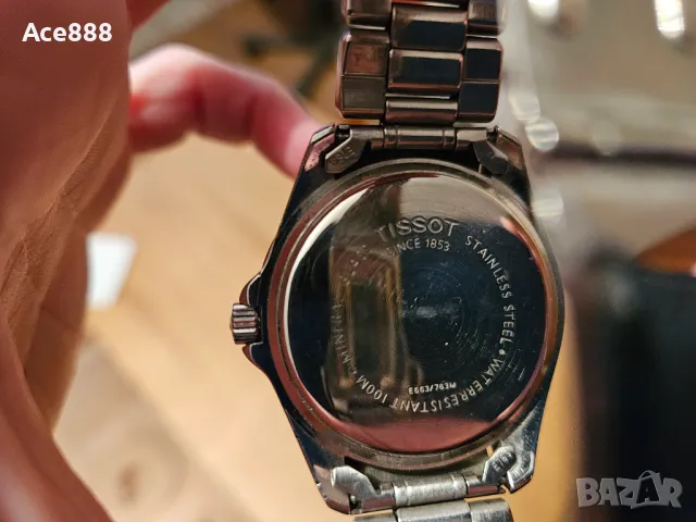 Продавам 2 ръчни автоматични часовника, снимка 11 - Мъжки - 48618551