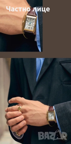 стилни часовници, снимка 6 - Мъжки - 53884940