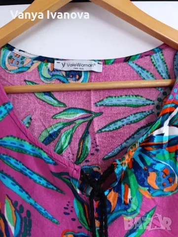 2 рокли от Турция универсален размер , снимка 7 - Рокли - 50045011