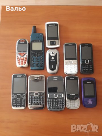 GSM работещи телефони, снимка 3 - HTC - 44337087
