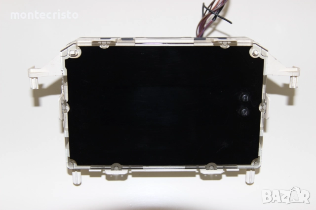 Радио дисплей Ford Fiesta MK7 (2008-2013г.) 8A6T-18B955-AH / 8A6T18B955AH дисплеи