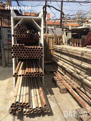 Строително скеле под наем, снимка 2 - Други услуги - 30075007