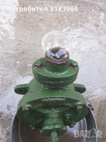 оригинална немска помпа за вода 1 цол, снимка 17 - Напояване - 36905728