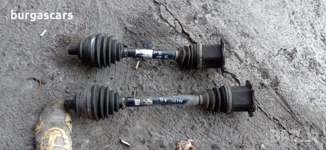 Полуоски предни Audi A8 D3 4.2-335К.с. - 140лв