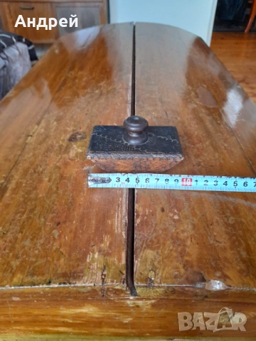Стара попивателна преса #3, снимка 2 - Други ценни предмети - 53261743