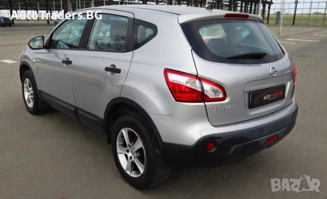Nissan Qashqai Газ/Бензин, снимка 5 - Автомобили и джипове - 52772625