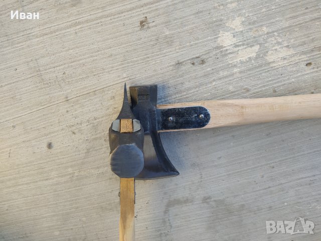 Брадва - чук тип клин , снимка 3 - Градински инструменти - 44201682