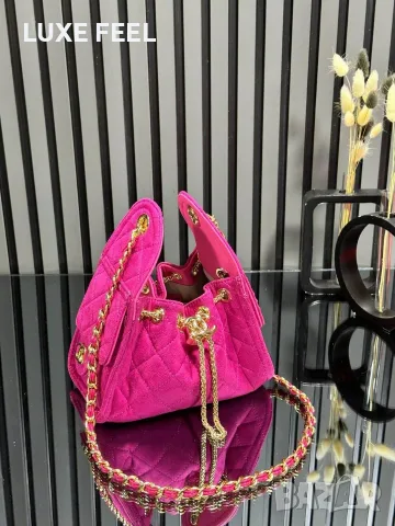 Chanel 🤍 Дамски Чанти , снимка 7 - Чанти - 55781792