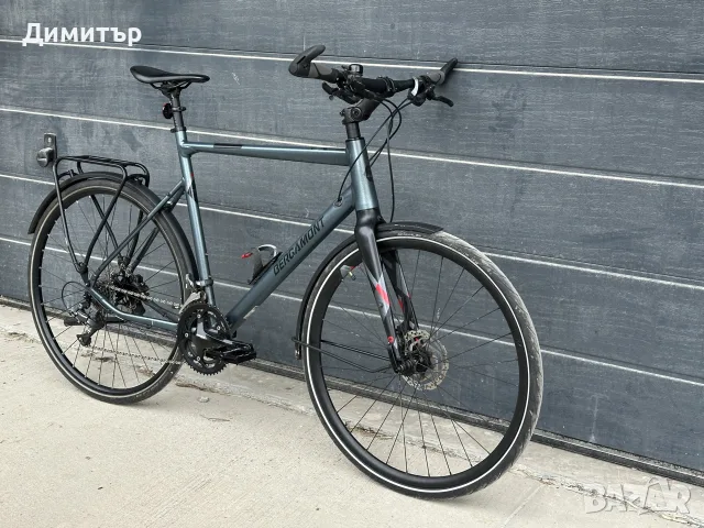 Bergamont 28” sweep 4EQ, снимка 15 - Велосипеди - 55953039