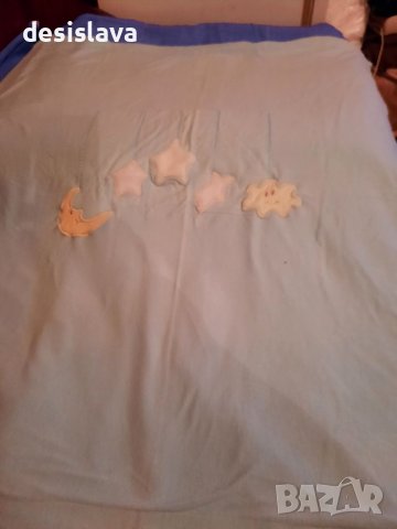Продавам бебешки одеяла, снимка 4 - Спално бельо и завивки - 40087325