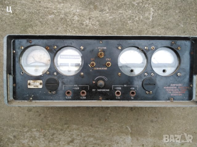 Ретро контролер за генератор