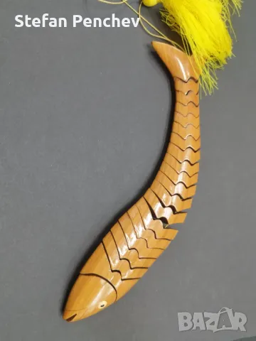 Риболовен сувенир, снимка 1