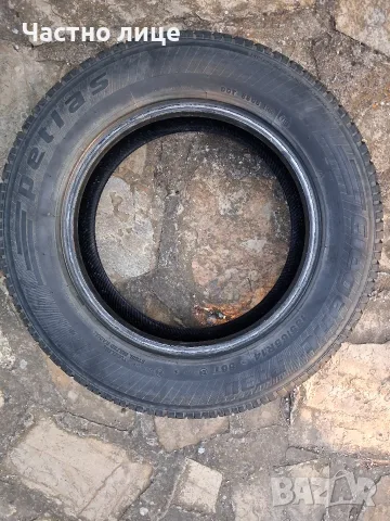 Летни гуми PETLAS 185/65R14, снимка 3 - Гуми и джанти - 55709815