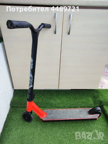 Тротинетка за трикове Oxelo 45.00лв., снимка 1