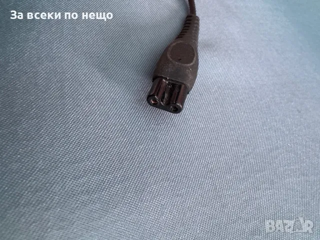 Оригинален адаптор за тримери Philips 8V 2W 100mA, снимка 3 - Друга електроника - 48584409