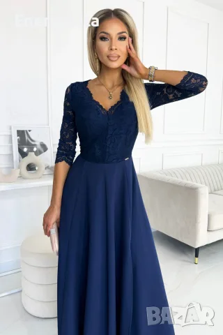 Официална рокля Numoco, снимка 2 - Рокли - 56530773
