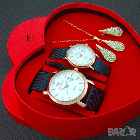 подаръчни комплекти lacoste Rolex , снимка 12 - Подаръци за мъже - 51403240