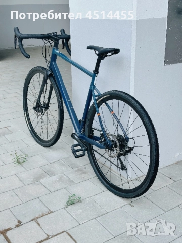 Продавам велосипед Triban RC520 – отлично състояние, снимка 5 - Велосипеди - 51580214