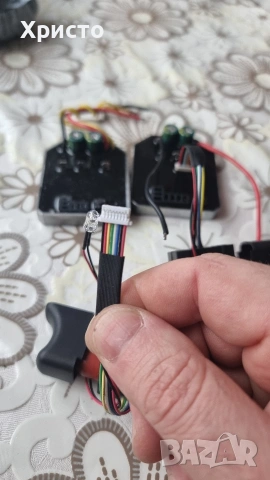 Контролери и копчета  за безчеткови машини 20в., снимка 6 - Други инструменти - 51205302