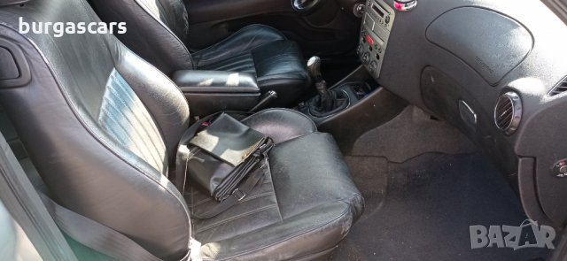 Alfa Romeo 147 2.0-150к.с. Газ Бензин на Части, снимка 14 - Автомобили и джипове - 31662799